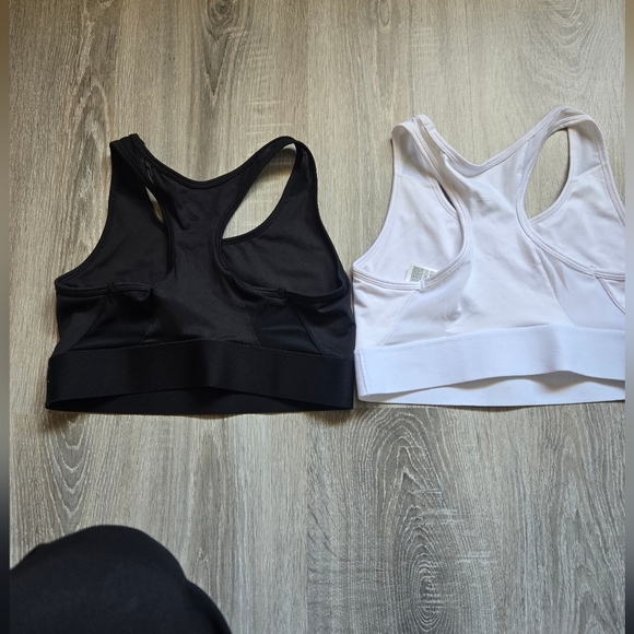 2pk H&M Sports Bras (Unpadded) - Picture 4 of 4